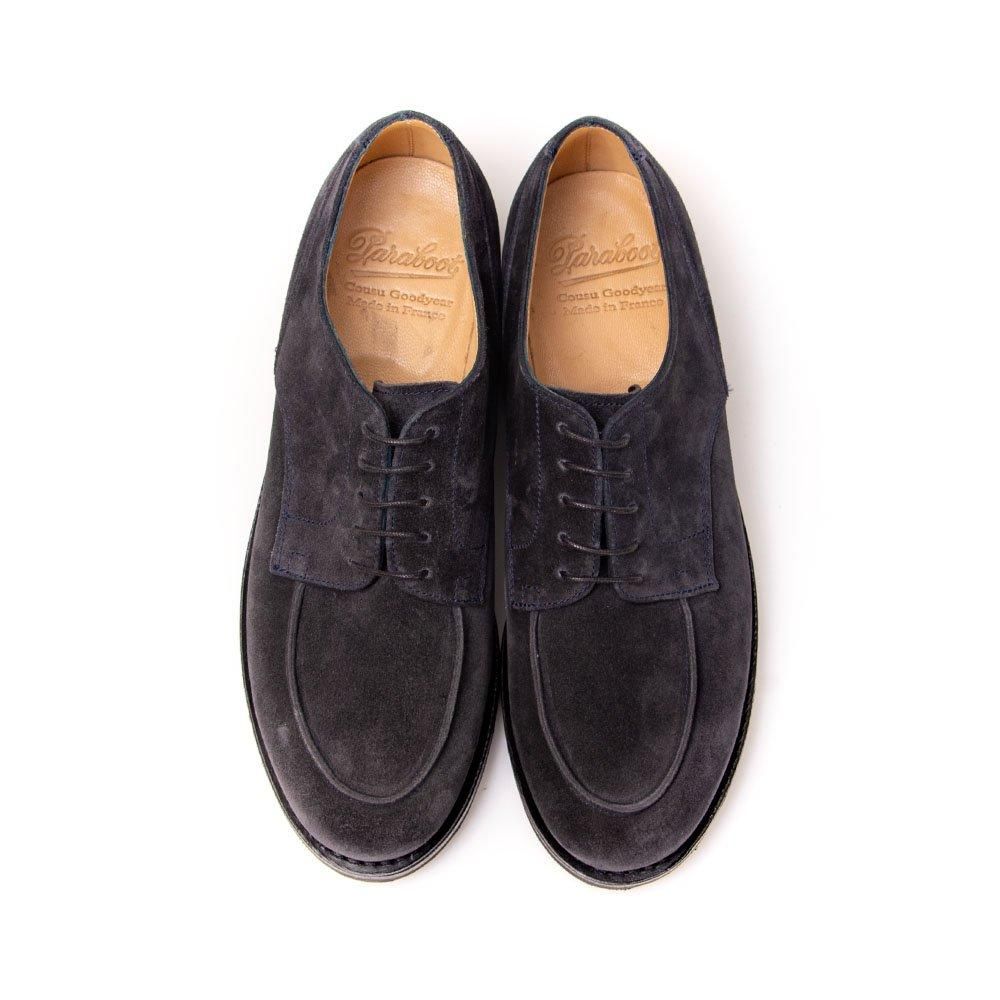 【パラブーツ】シャンボード pbgg　ドレスライン　UK6 Paraboot] ドレッシーなシャンボード入荷 | 【Bless】セレクト