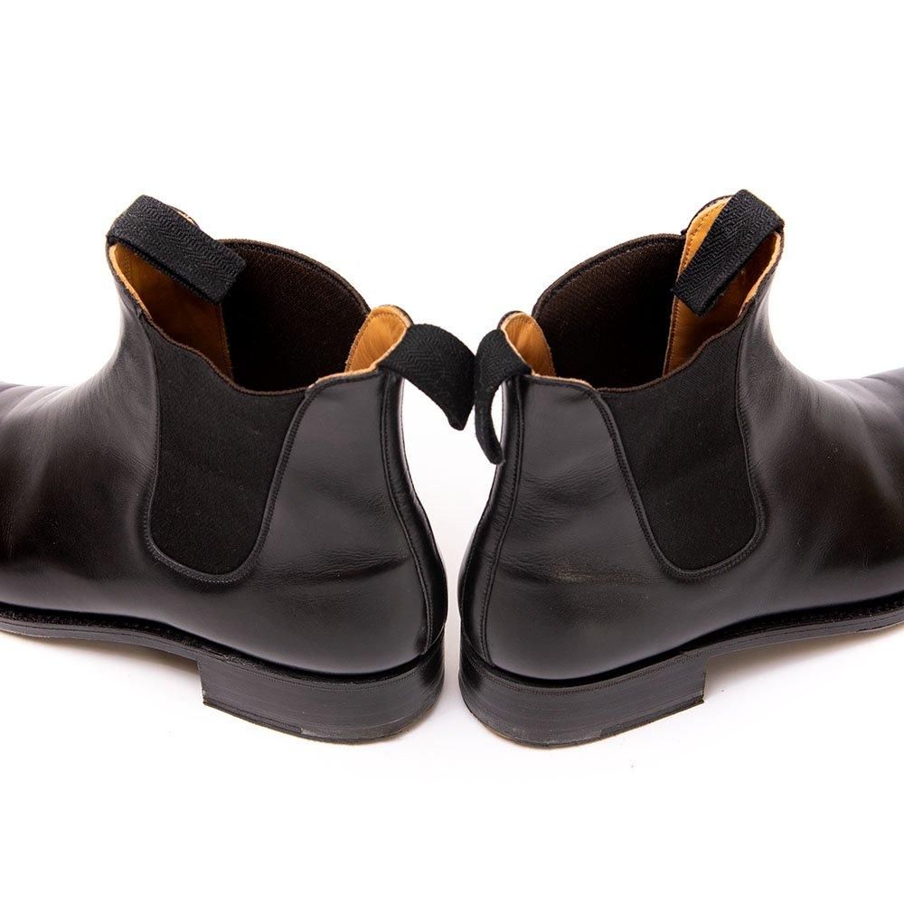 J.M. Weston JMウェストン　705 サイドゴアブーツ 7E ブラック J.M. WESTON/ジェイエムウエストン_Men通販 | Chelsea boots 705