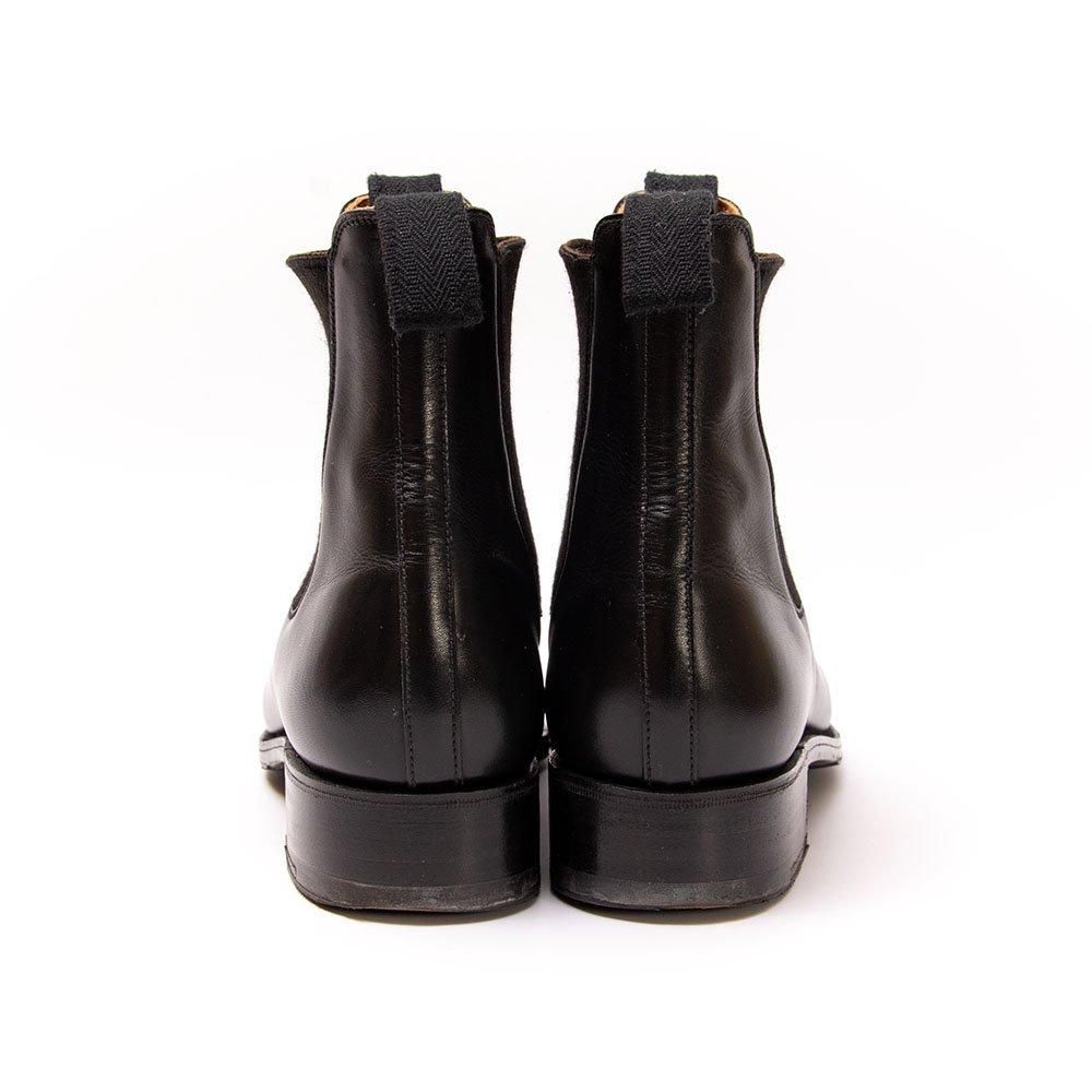 J.M. Weston JMウェストン　705 サイドゴアブーツ 7E ブラック ジェイエムウエストン 705 サイドゴアブーツ ブラック