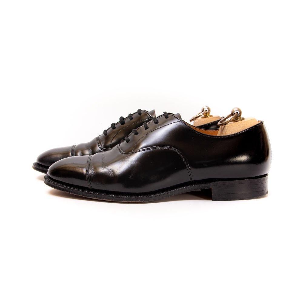 チャーチ BALMORAL(バルモラル) ストレートチップ ブラック 3 チャーチ BALMORAL(バルモラル) ストレートチップ ブラック 3