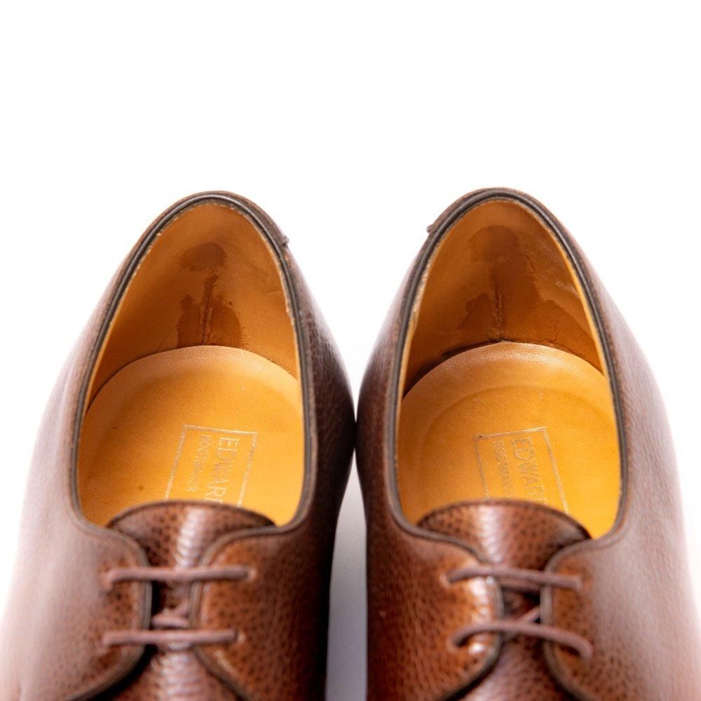 エドワードグリーン HOLBORN(ホルボーン) プレーントゥ ウォルナット