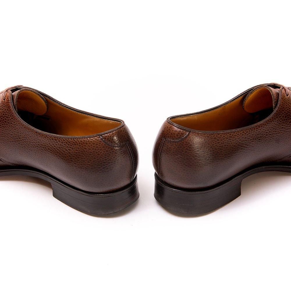 エドワードグリーン HOLBORN(ホルボーン) プレーントゥ ウォルナット