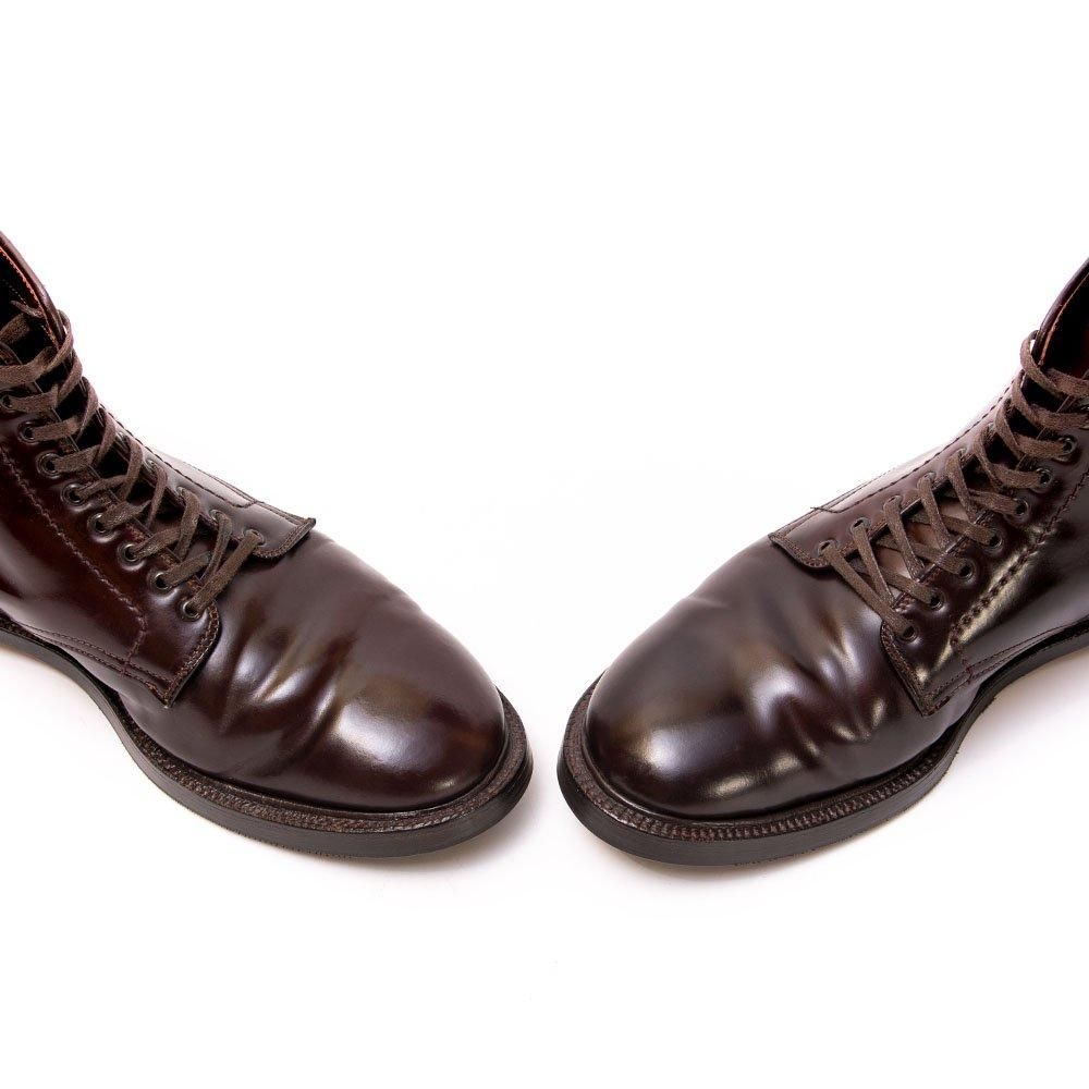 オールデン 45061 マンソンブーツ プレーントゥ コードバン