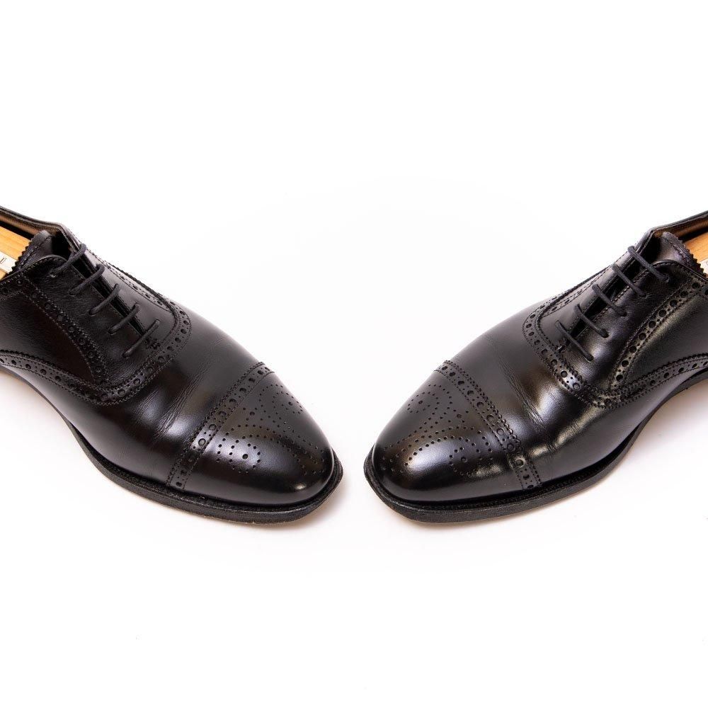 クロケット＆ジョーンズ COVENTRY(コベントリー) セミブローグ