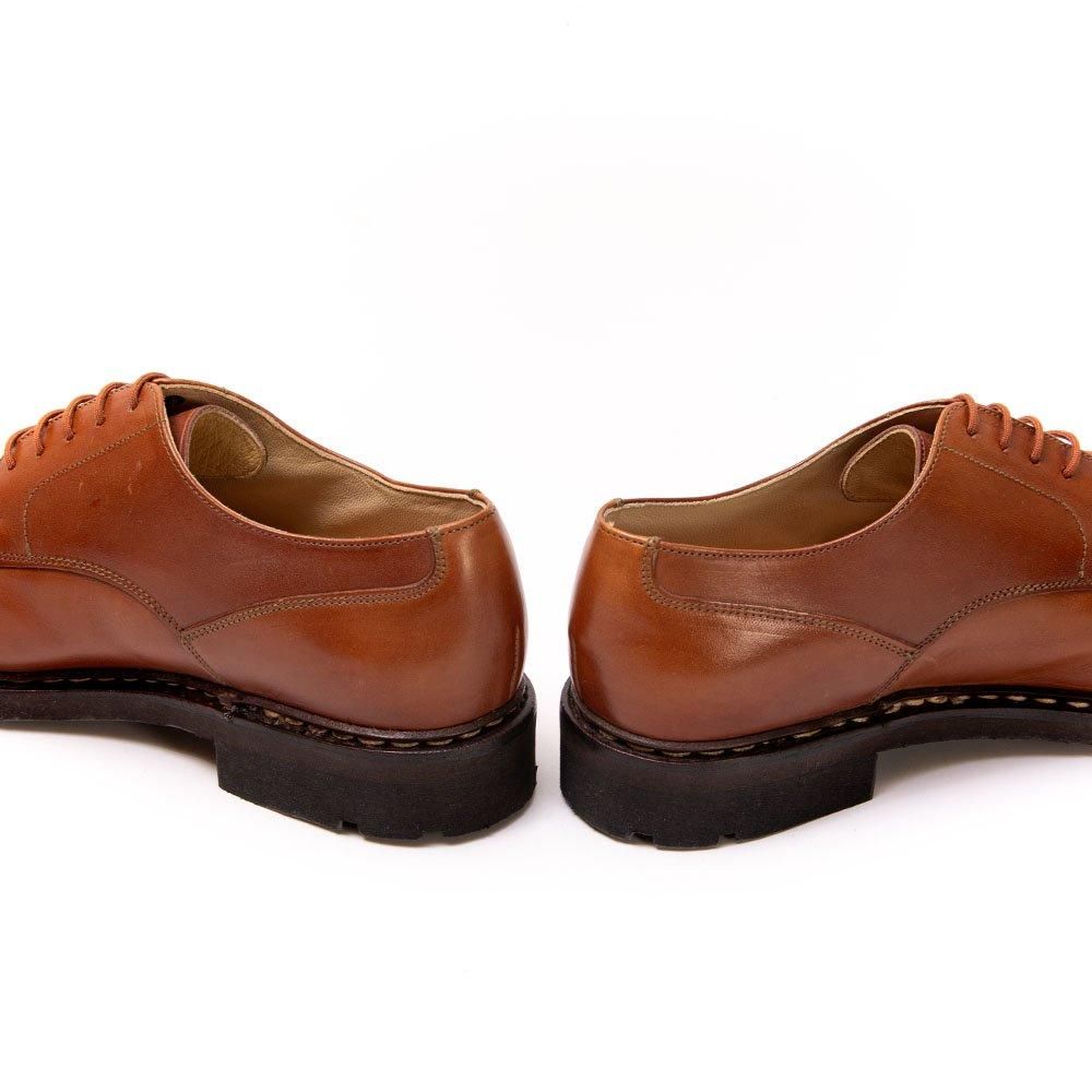 廃盤 希少色 Paraboot シャンボード ゴールド 廃盤 希少色 Paraboot シャンボード ゴールド - メルカリ