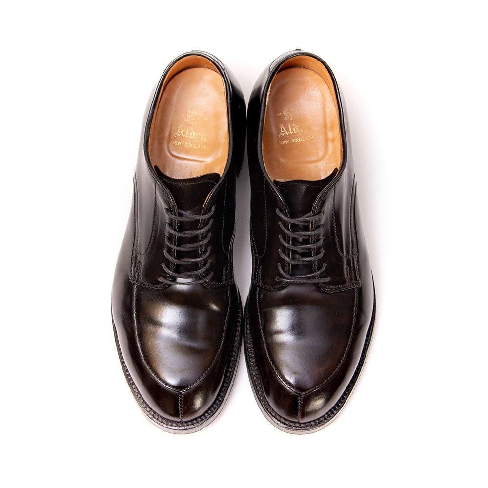 Alden 54331 サイズ6ハーフD モディファイドラスト 極美品