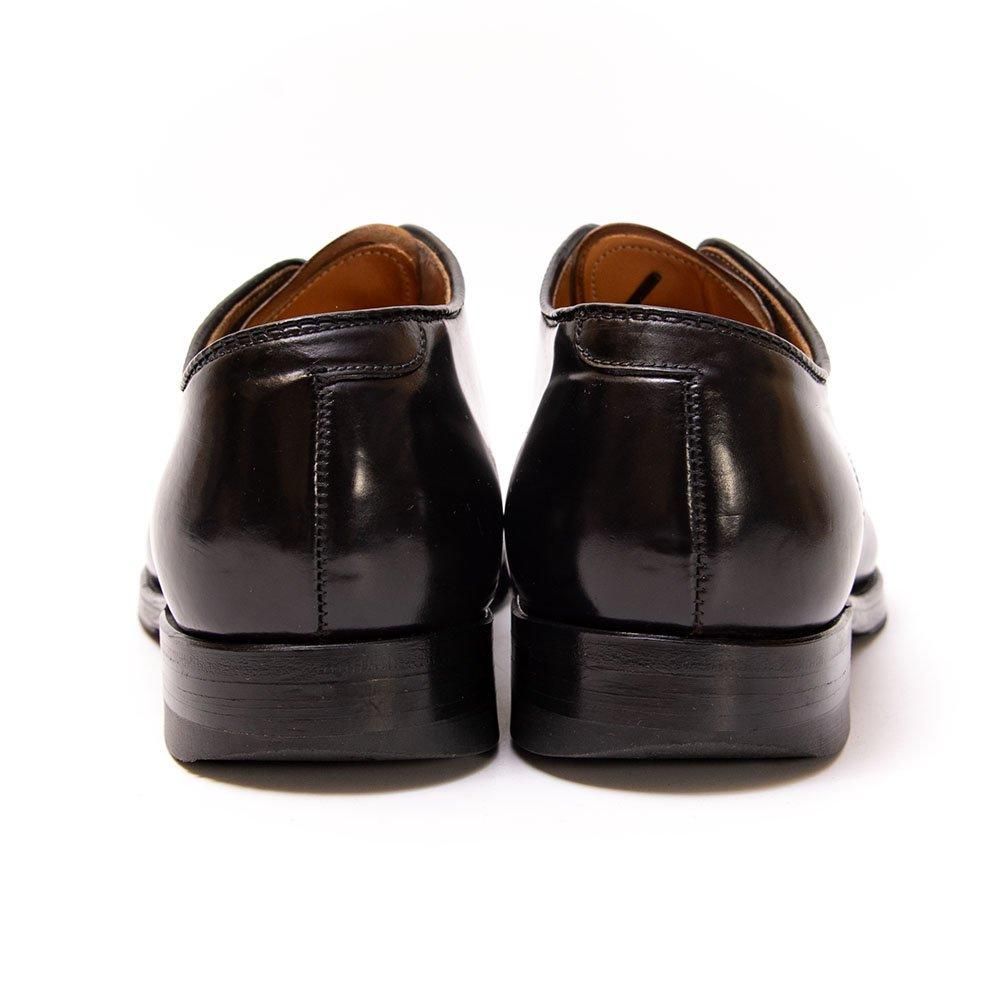 オールデン 54331 Vチップ コードバン ブラック モディファイドラスト