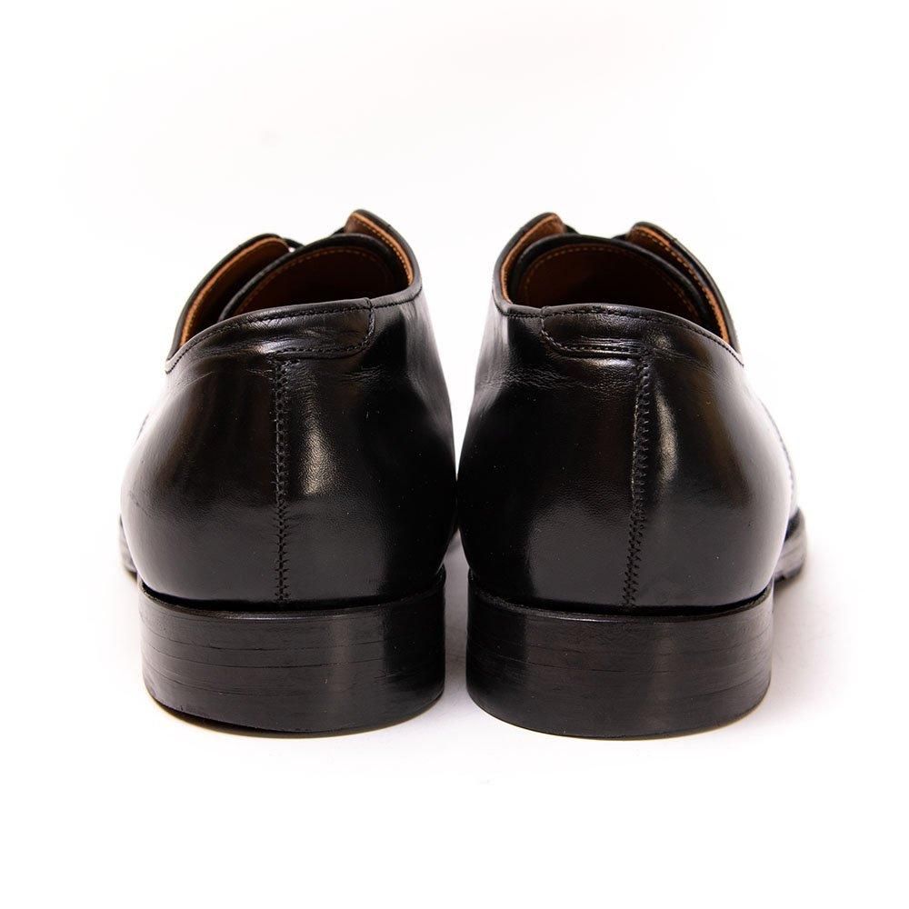 SALE Alden オールデン Vチップ モディファイドラスト 黒 8 1/2 オールデン 54316 Vチップ ブラック キッドスキン
