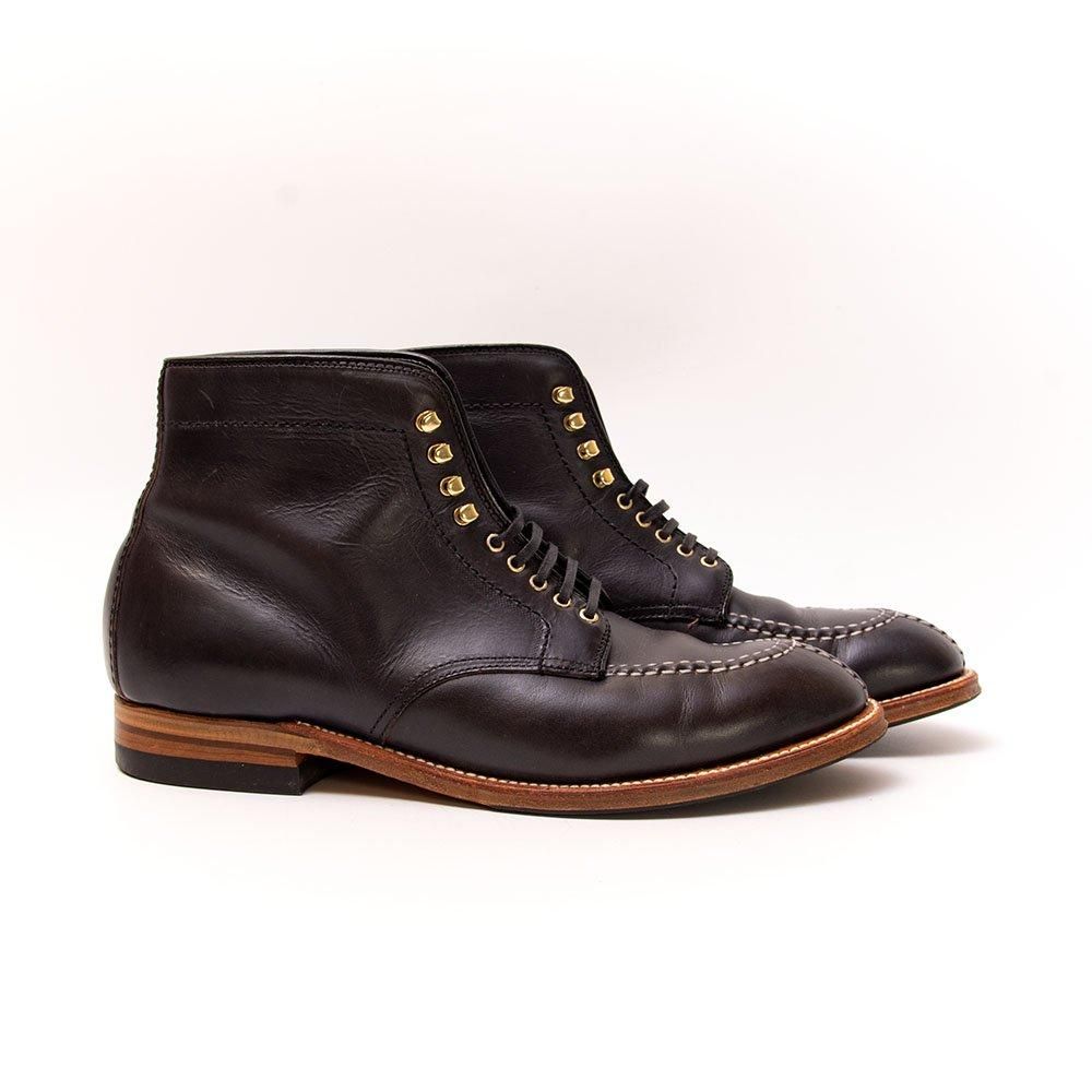 オールデン N3805H タンカーブーツ クロムエクセル ネイビー