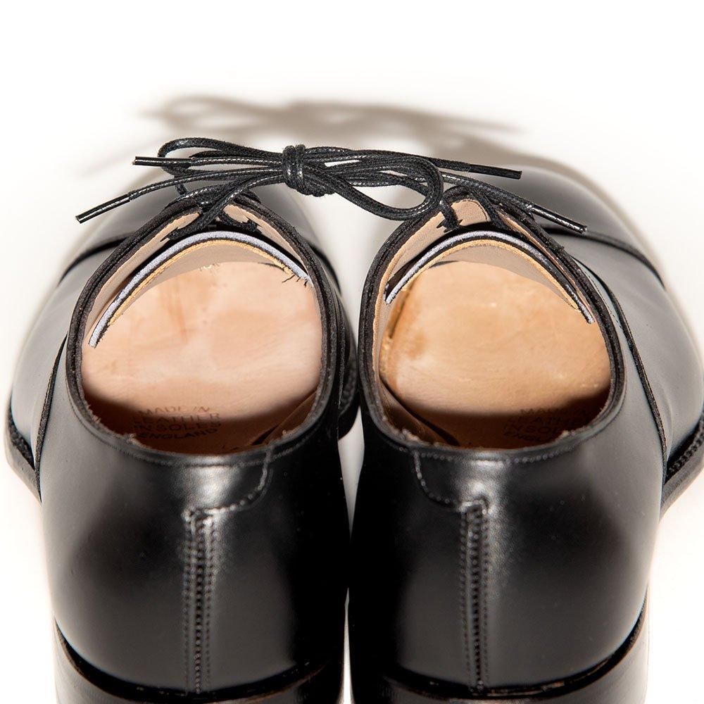 チーニー 7 25.5 エディフィス レザー ストレートチップ ブラック チーニー 7 25.5 エディフィス レザー ストレートチップ ブラック