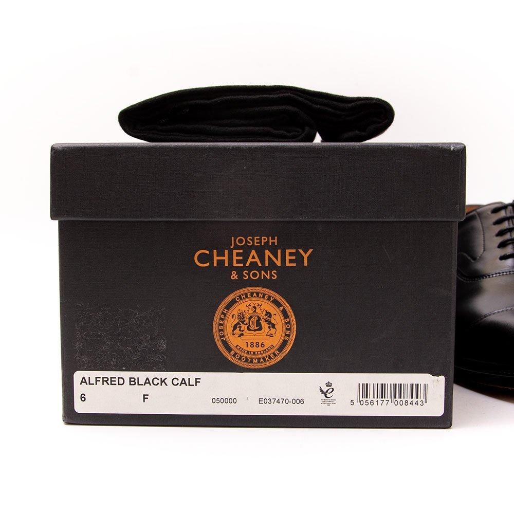 チーニー アルフレッド UK6 JOSEPH CHEANY ALFRED Amazon | [チーニー] ビジネスシューズ 革靴 【ALFRED