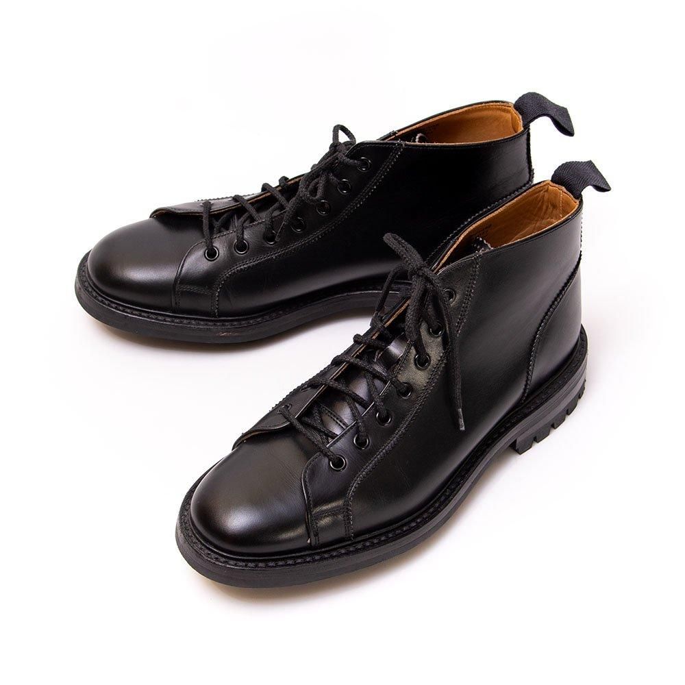 トリッカーズ M6077 ETHAN(イーザン)モンキーブーツ レース トリッカーズ M6077 ETHAN(イーザン)モンキーブーツ レース