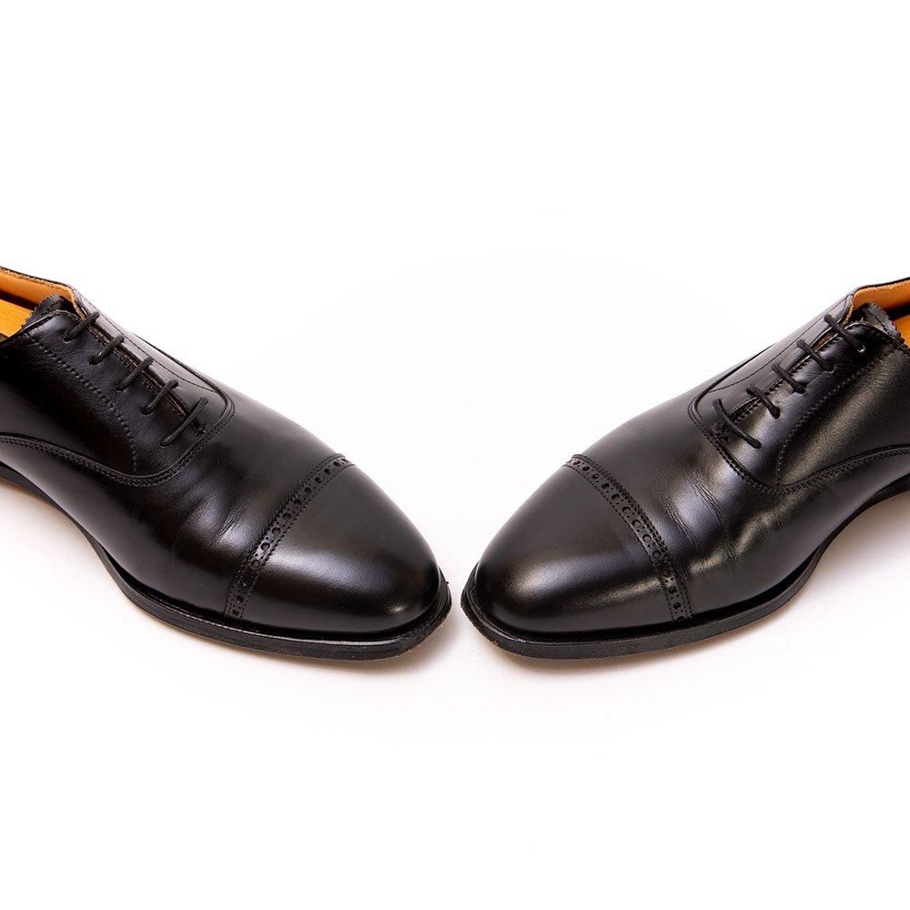 クロケット＆ジョーンズ　ARDEN アーデン　ブラック　6.5 Arden Black Calf | Crockett & Jones – Crockett & Jones US