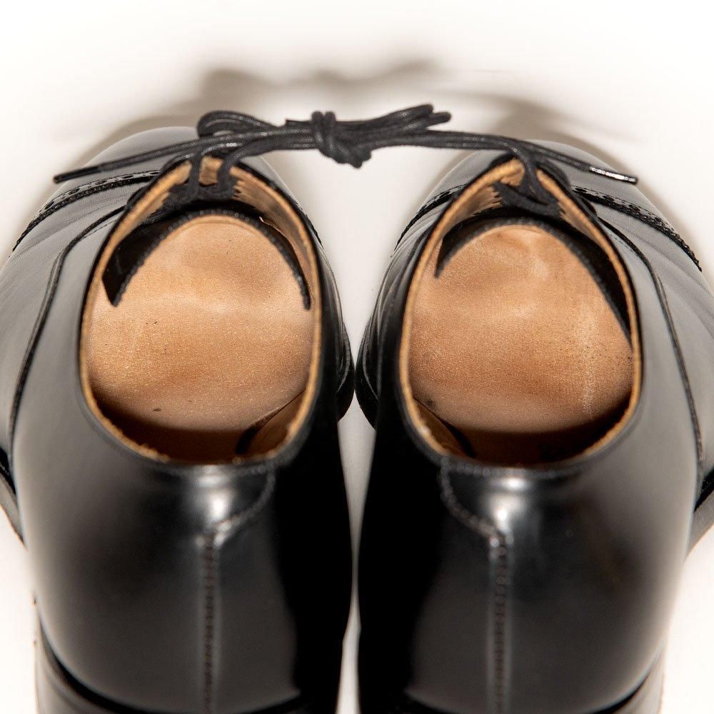 クロケット＆ジョーンズ ARDEN2(アーデン2)パンチドキャップトゥ