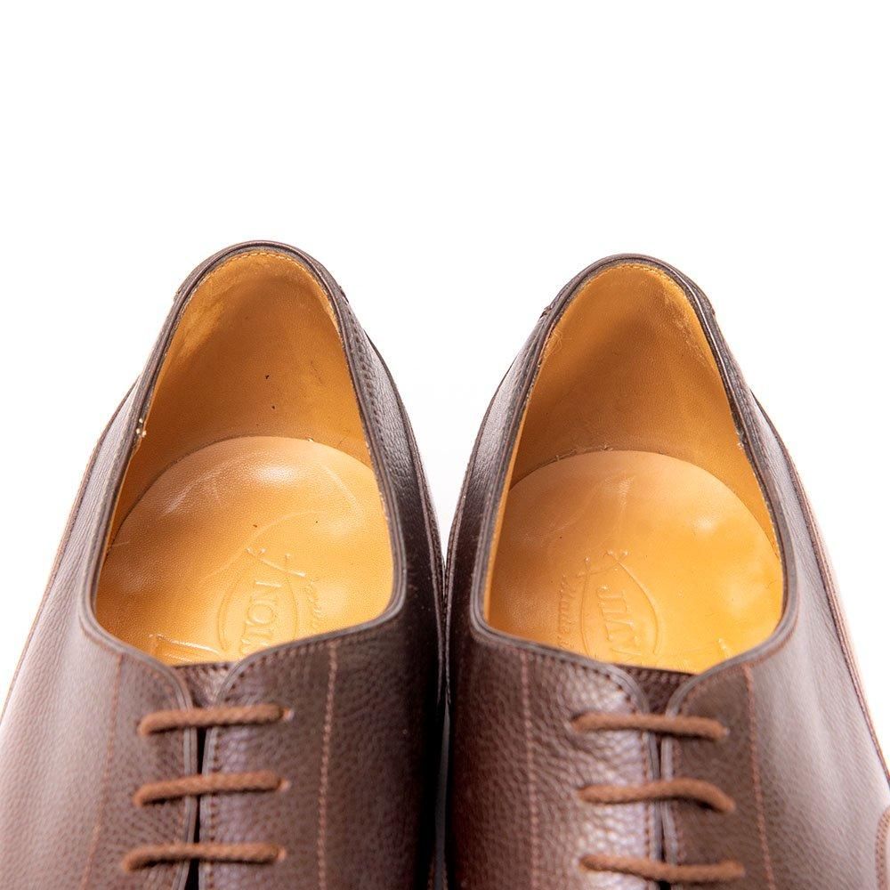 ジェイエムウエストン 641 GOLF(ゴルフ)Uチップ ダークブラウン