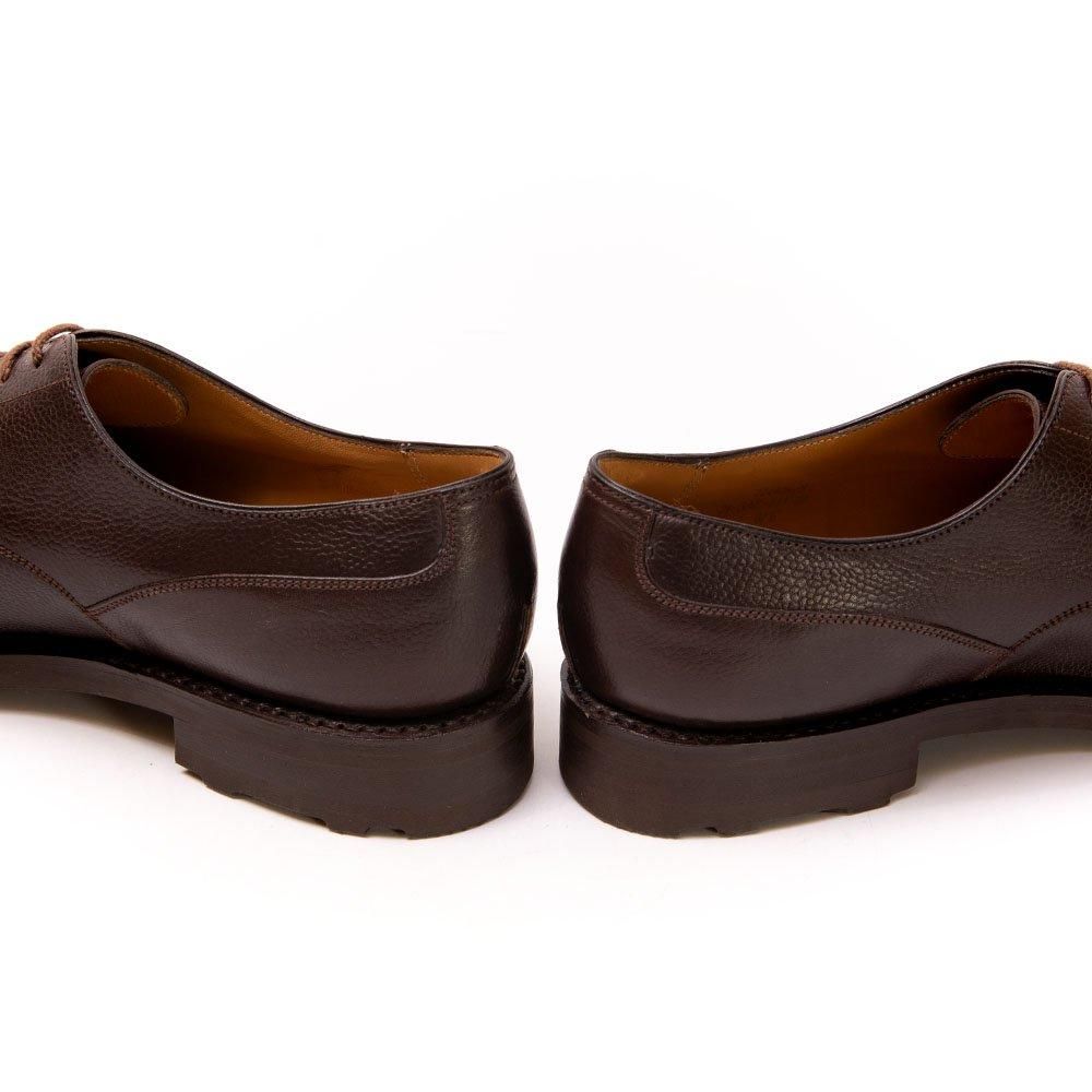 ジェイエムウエストン 641 GOLF(ゴルフ)Uチップ ダークブラウン