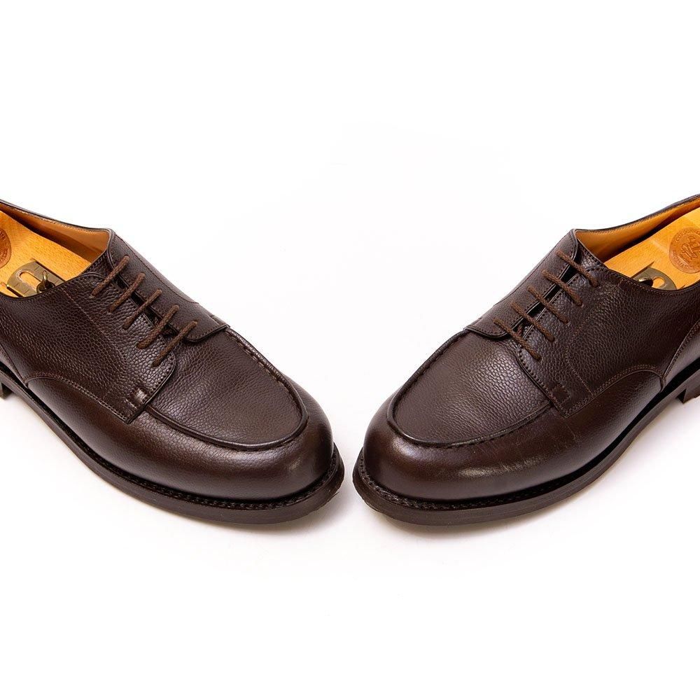 ジェイエムウエストン 641 GOLF(ゴルフ)Uチップ ダークブラウン