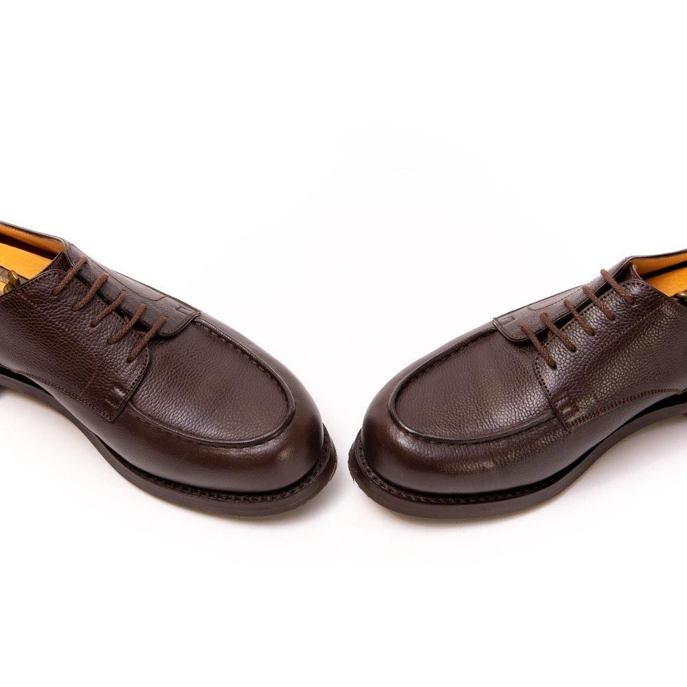 njs11 jm weston 641 ゴルフ6.5 グレインレザー ジェイエムウエストン 641 GOLF(ゴルフ)Uチップ ダークブラウン