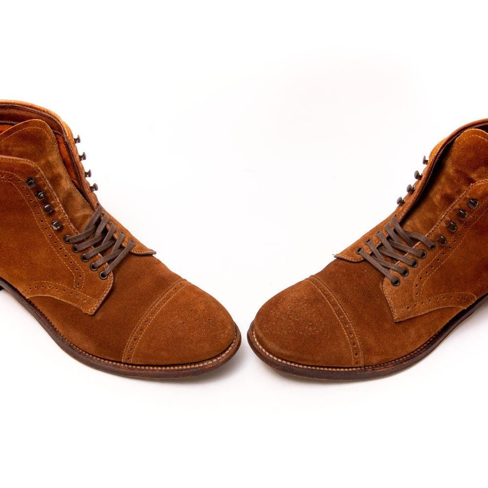 大人気/DELMAN スウェードブーツ♡DEUXIEME CLASSE 購入 DEUXIEME CLASSE - 大人気/DELMAN スウェードブーツ♡DEUXIEME