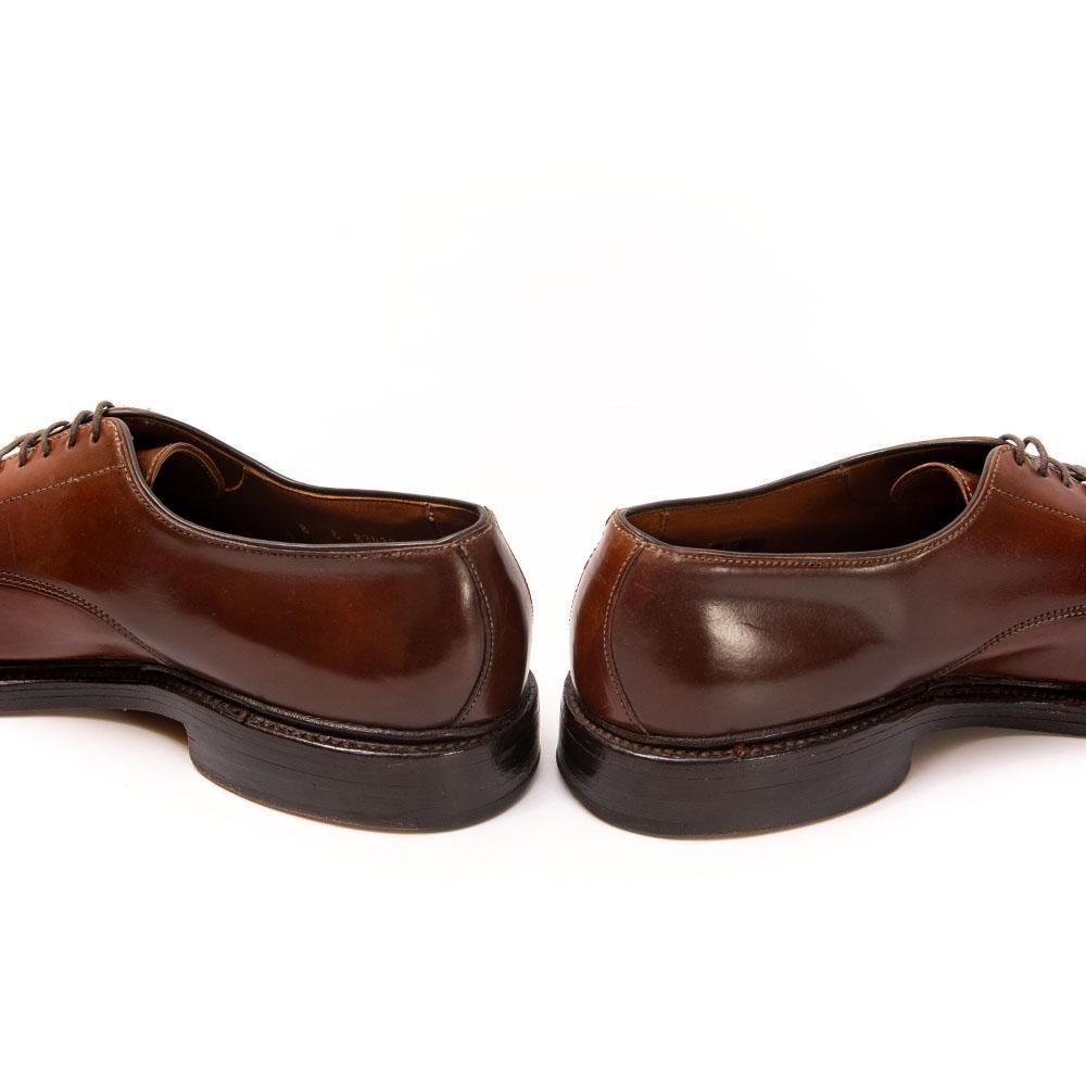 【美品】アレンエドモンズ コードバンUS7EE 第2位！コードヴァン【Allen Edmonds】アレンエドモンズ