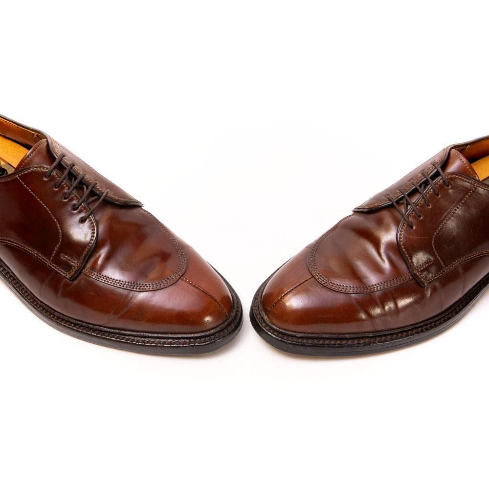 アレンエドモンズ WALTON(ウォルトン)Uチップ スプリットトゥ