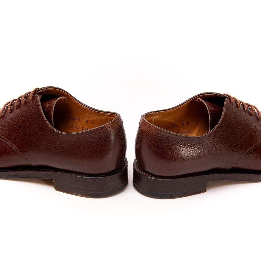 ジョンロブ RUSSEL(ラッセル)パンチドキャップ メレゼ バッファロー