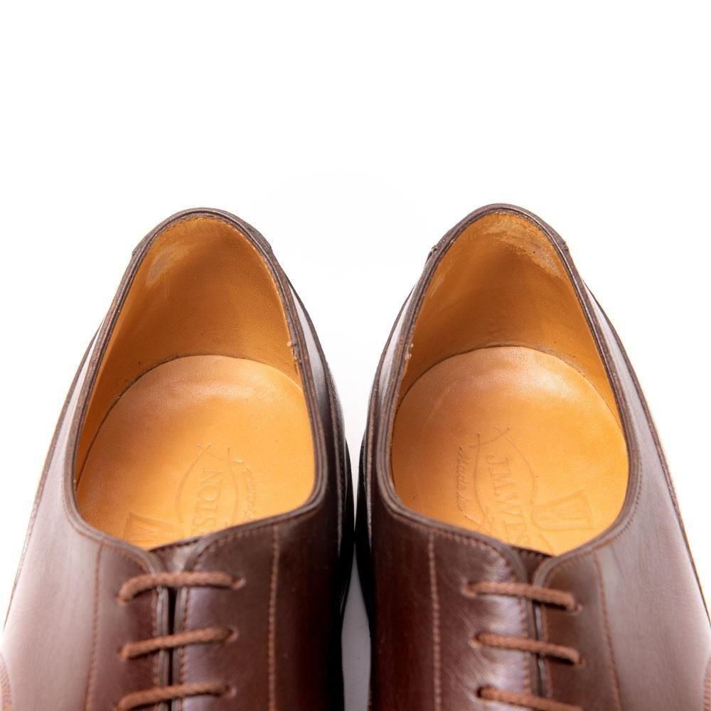 ジェイエムウエストン 641 GOLF(ゴルフ)Uチップ ダークブラウン ソフト