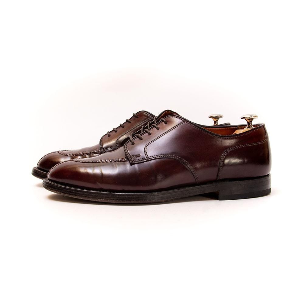 ALDEN オールデン<br>ビジネス・ドレスシューズ メンズ<br>【中古 