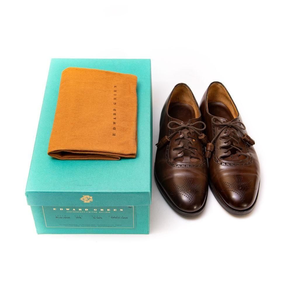 ottu　エドワードグリーン エドワードグリーン ALDWYCH(オールドウィッチ)ギリーシューズ