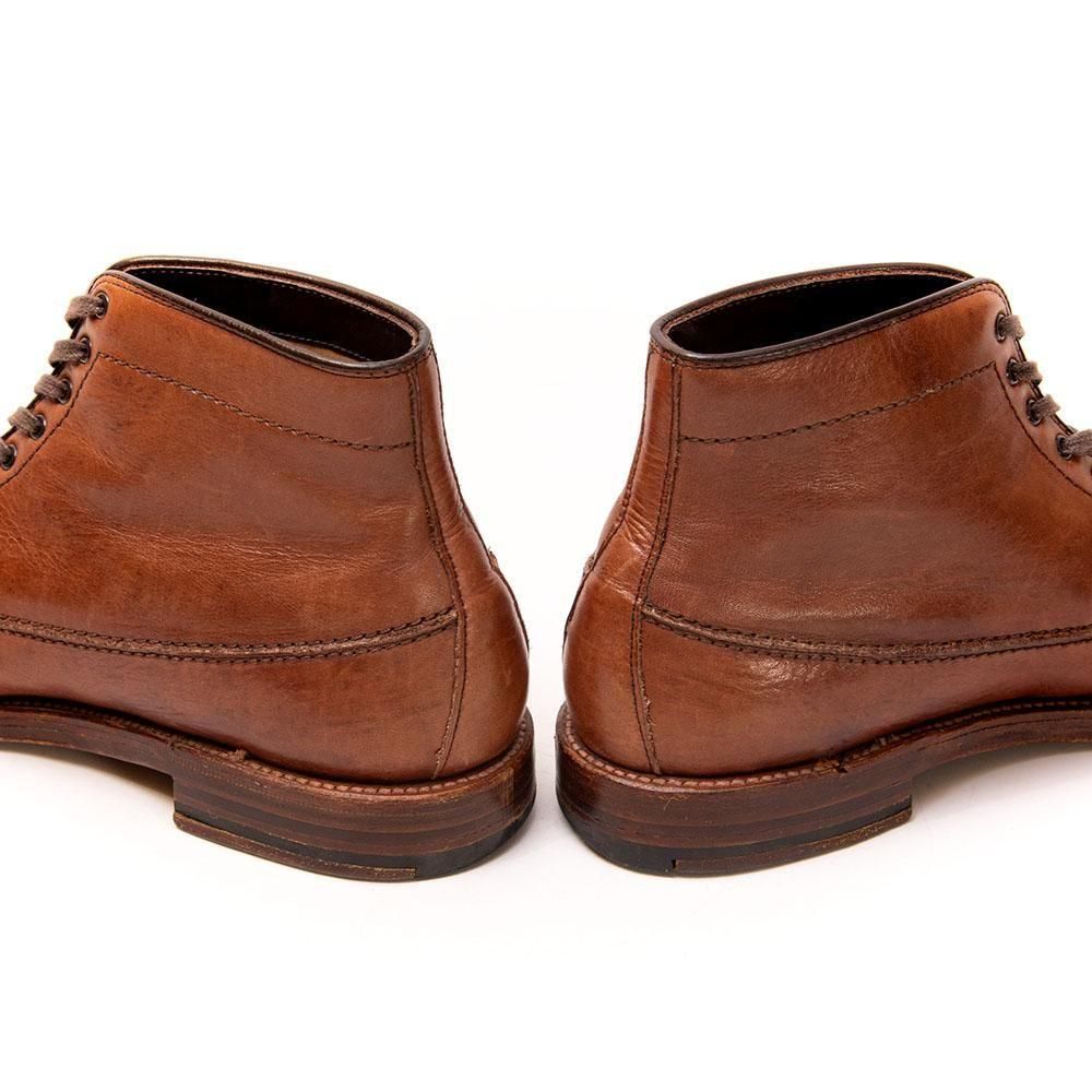 オールデン 3560 ミシガンブーツ ユティカ ブラウン サイズ8.5D - 中古