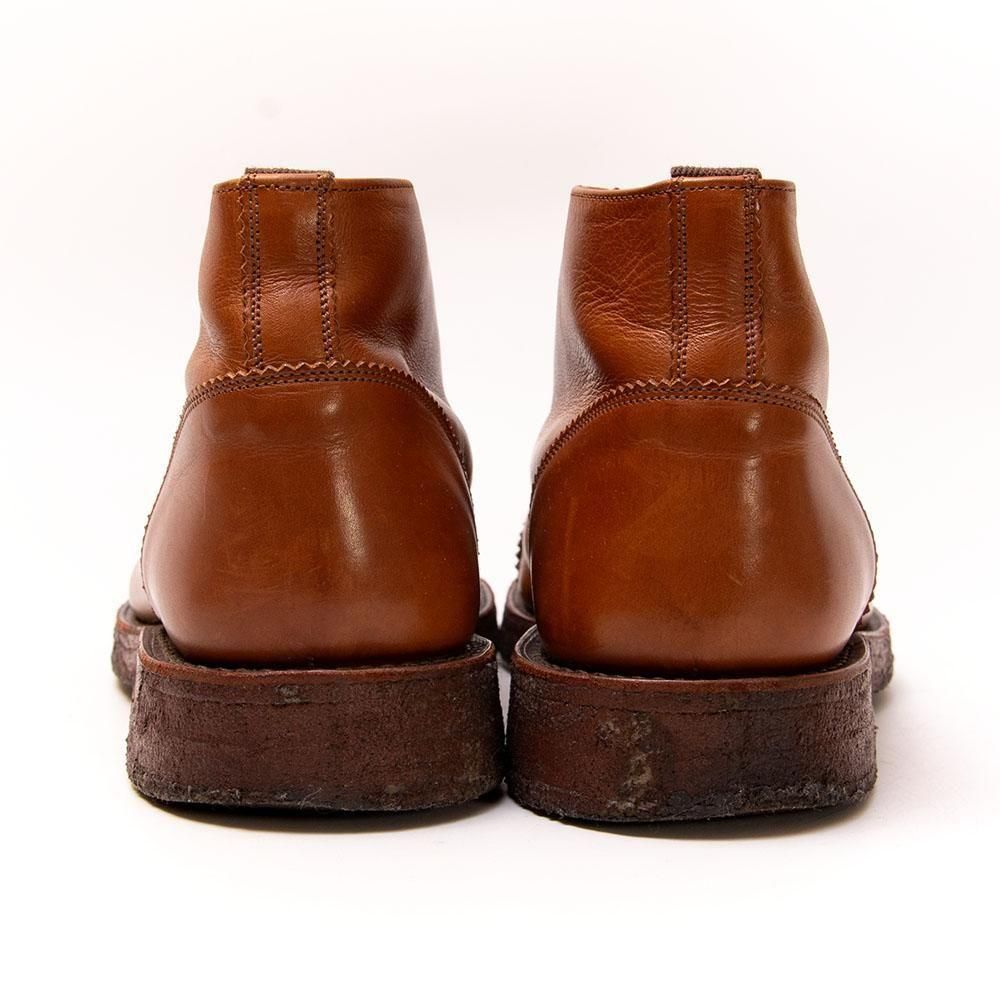 トリッカーズ M6077 ETHAN(イーザン)モンキーブーツ レースアップ