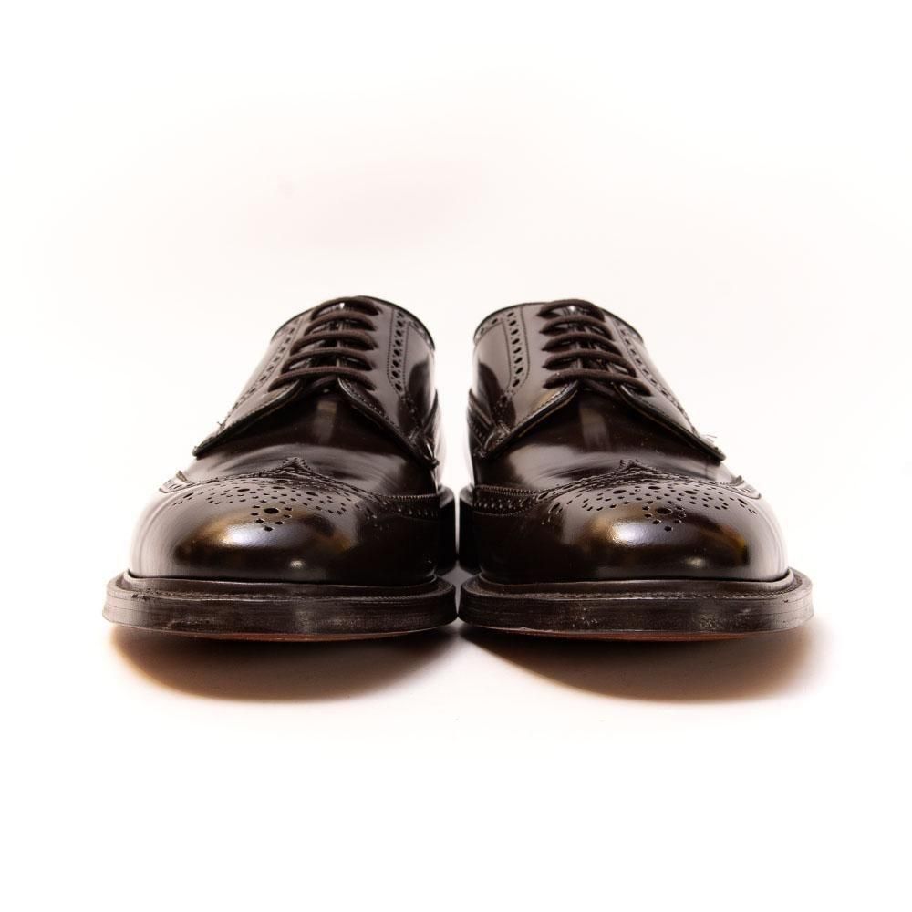 チャーチ GRAFTON(グラフトン)ウイングチップ フルブローグ ポリッシュ