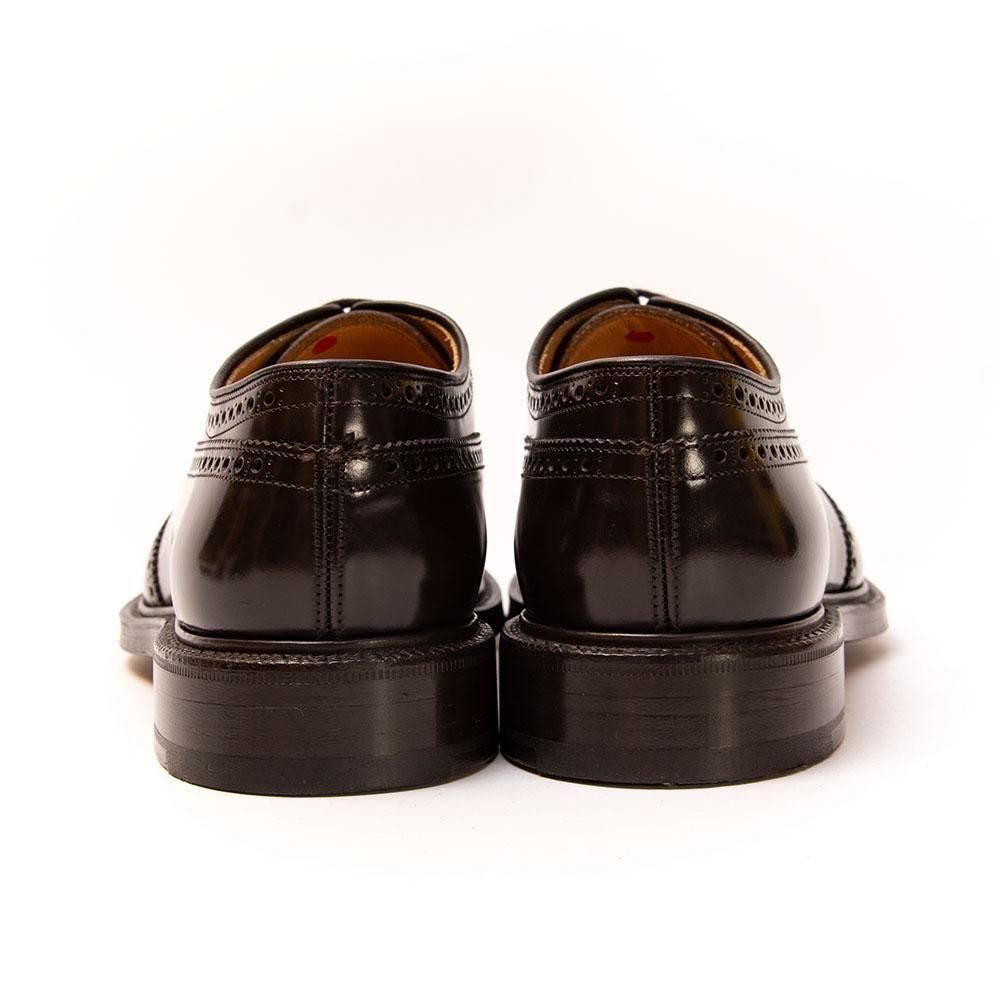 チャーチ GRAFTON(グラフトン)ウイングチップ フルブローグ ポリッシュ