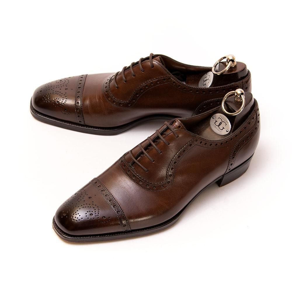 New&Lingwood フルブローグ 7.5 New&Lingwood フルブローグ 7.5