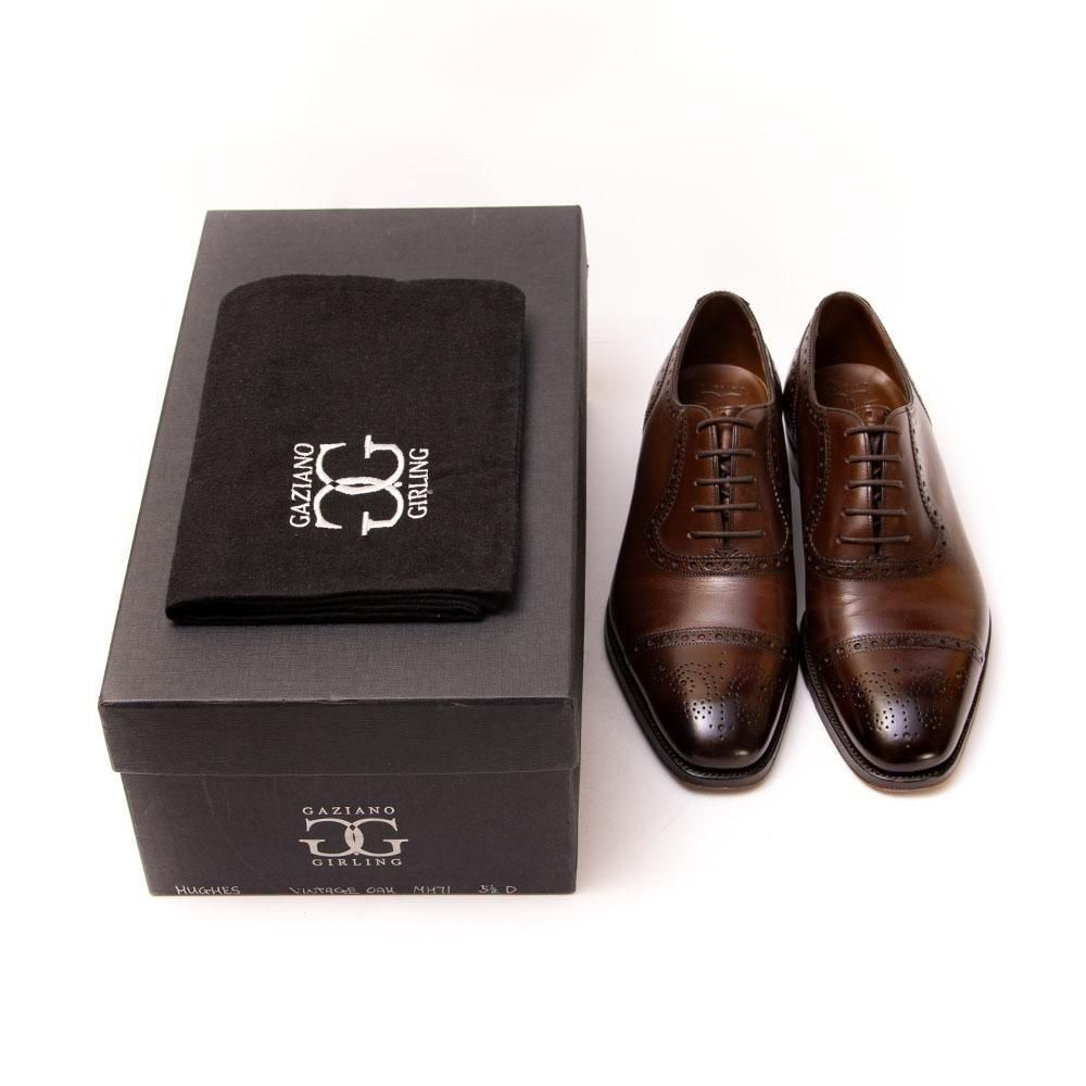 ガジアーノ&ガーリング HUGHES(ヒューズ)セミブローグ アデレード