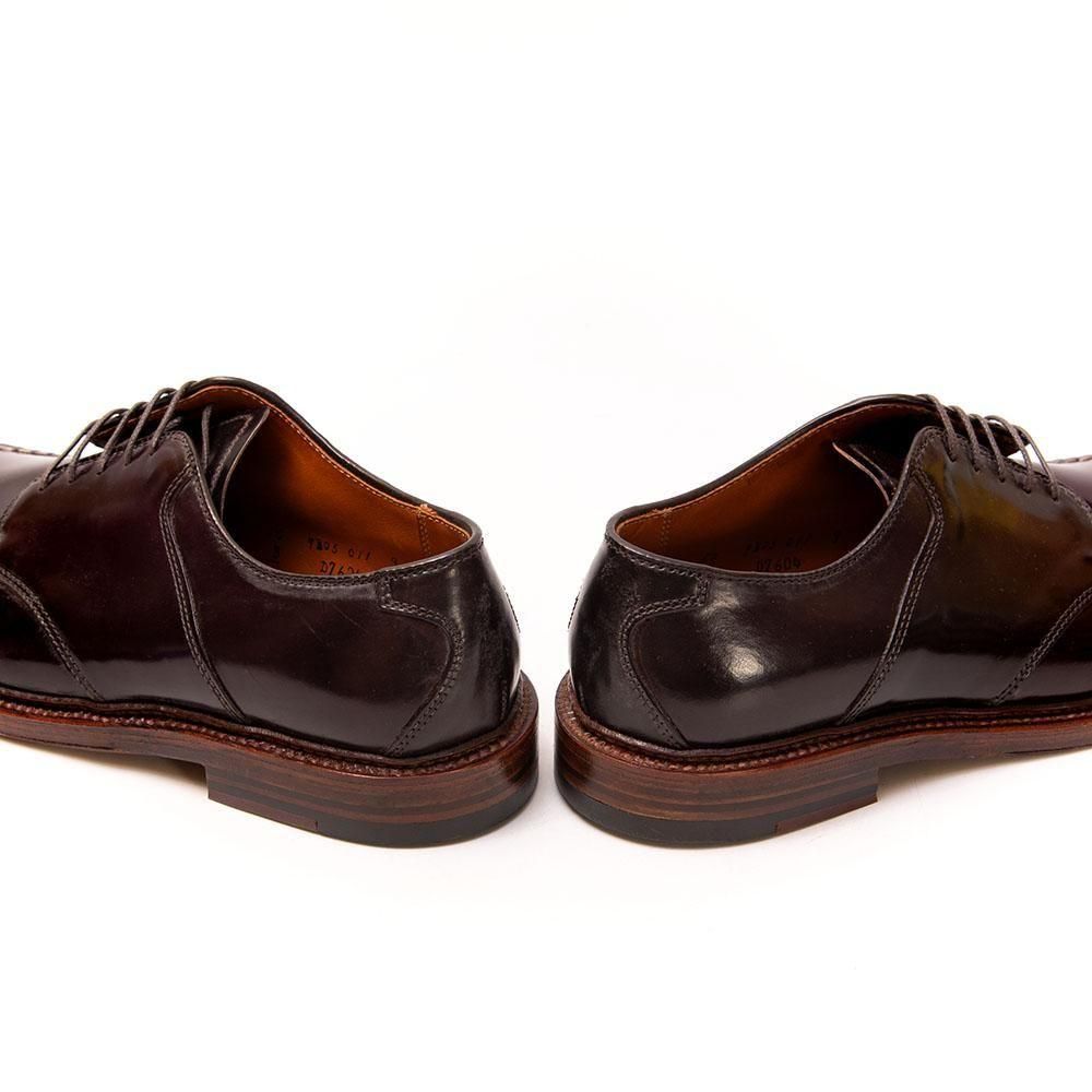 ALDEN オールデン D7604 コードバン US8.0D ALDEN オールデン D7604