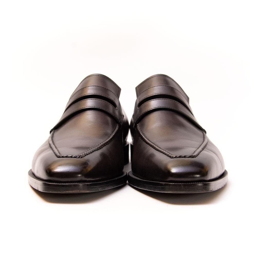 ベルルッティ ANDY(アンディ)コインローファー ネロ デムジュール