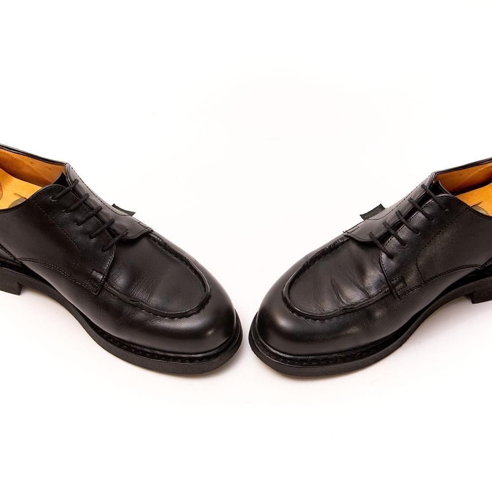 美品【Paraboot】パラブーツ シャンボード Uチップ リスレザー