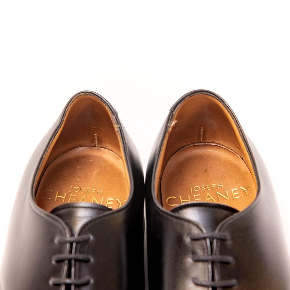 ジョセフ チーニー LORA(ローラ)プレーントゥ ブラック レディース ジョセフ チーニー LORA(ローラ)プレーントゥ ブラック レディース