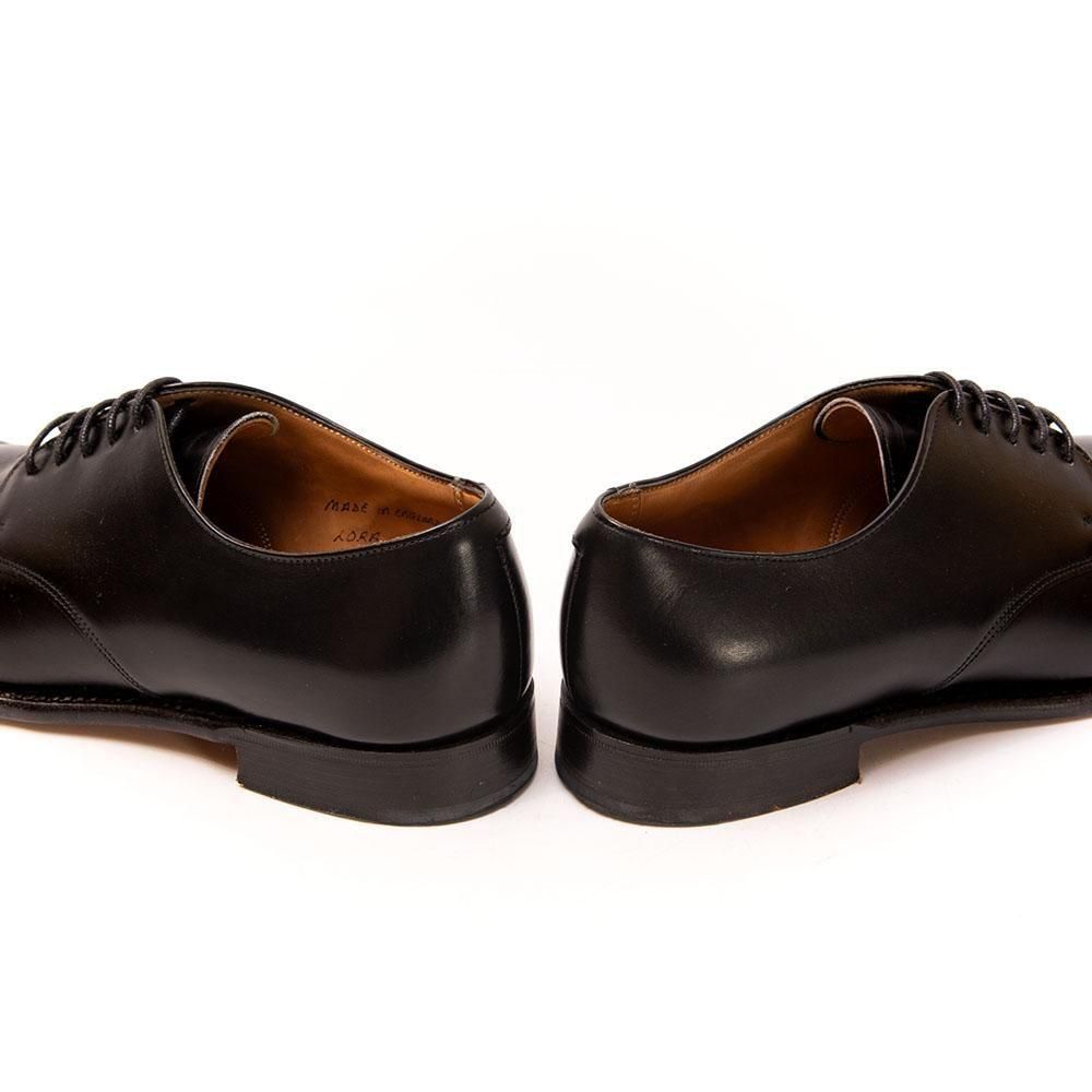 ジョセフ チーニー LORA(ローラ)プレーントゥ ブラック レディース