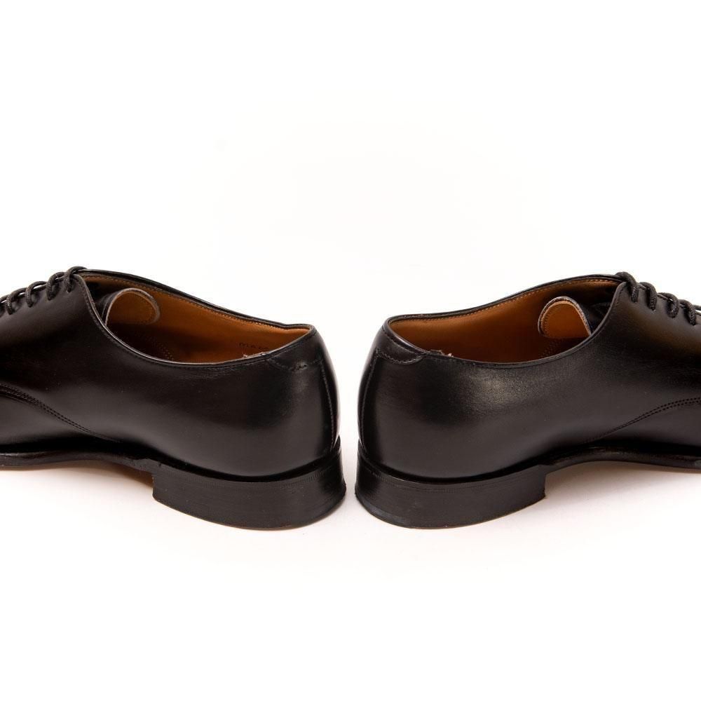 ジョセフ チーニー LORA(ローラ)プレーントゥ ブラック レディース