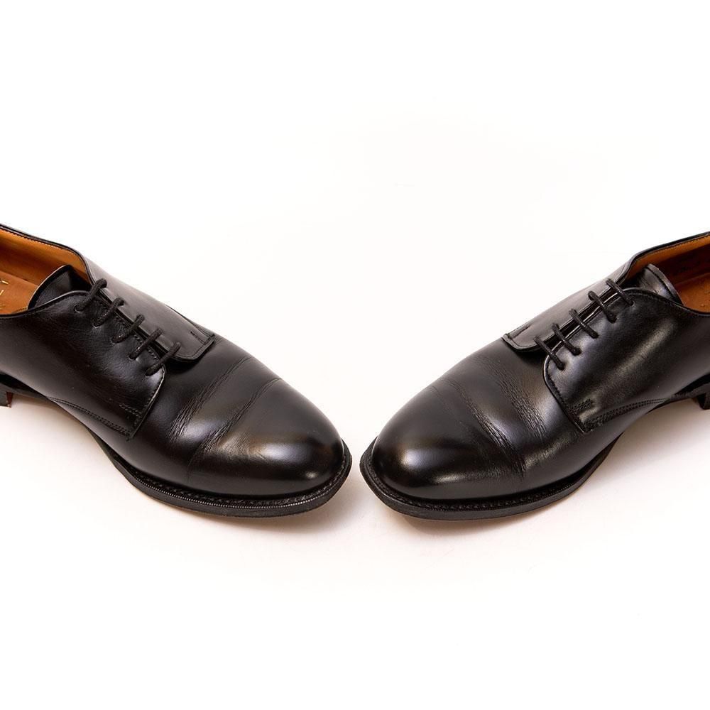 ジョセフ チーニー LORA(ローラ)プレーントゥ ブラック レディース