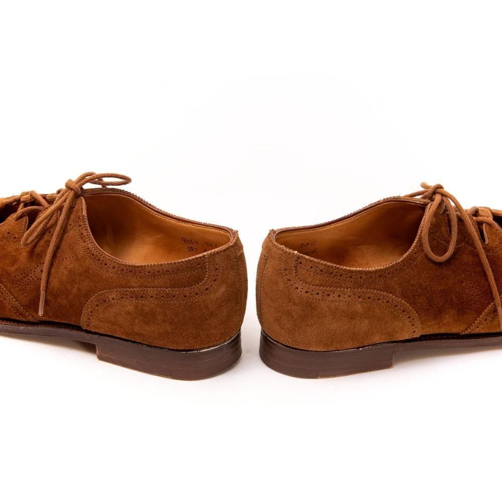 レア 未使用 極上 ジョンロブ JohnLobb ギリーシューズ Ghillie