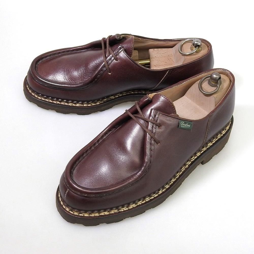 パラブーツ　ミカエル　41 正規品 楽天市場】パラブーツ ミカエル 41の通販