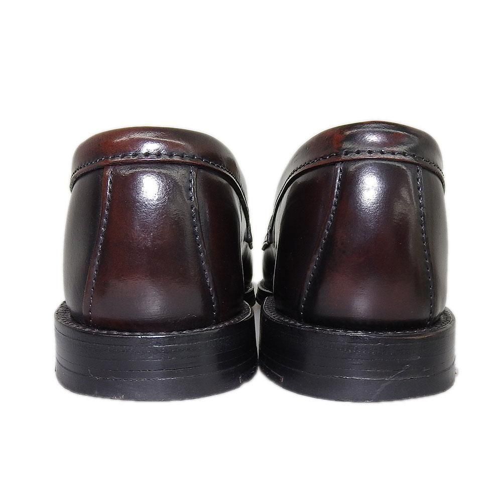 Alden ハンドソーンローファー コードバン987 7D Alden ハンドソーンローファー コードバン987 7D 987 - Leisure