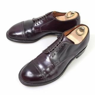 中古オールデン販売 | 中古高級革靴通販ラスタイルシューズショップ 中古オールデン販売 | 中古高級革靴通販ラスタイルシューズショップ