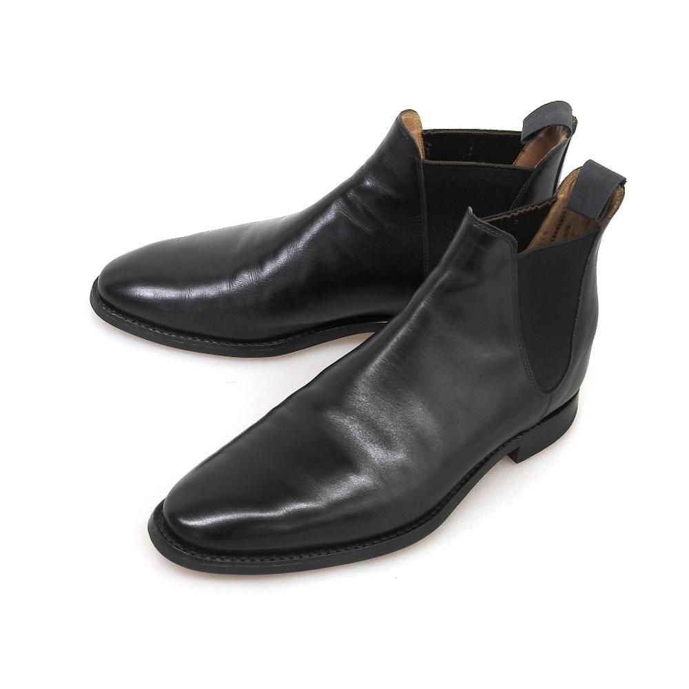 クロケット＆ジョーンズ CHELSEA8(チェルシー8)サイドゴアブーツ