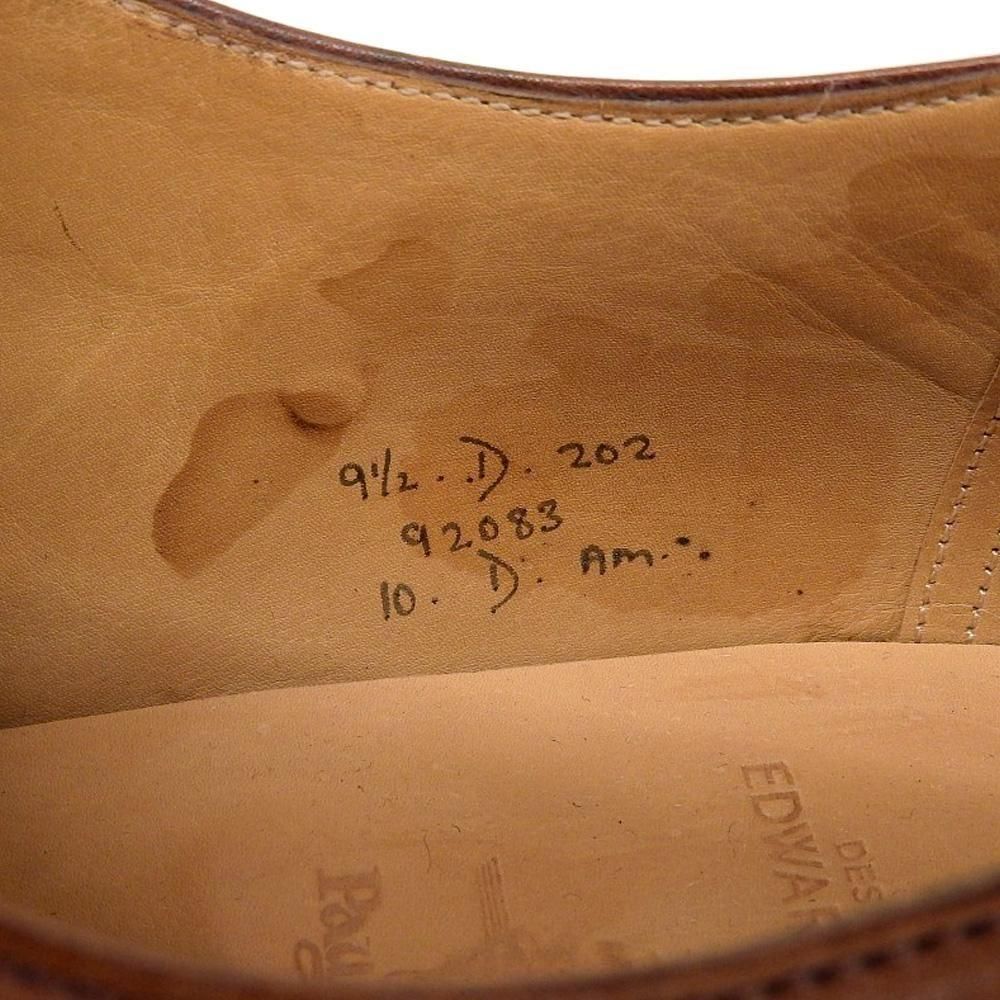 エドワードグリーン CHELSEA(チェルシー) ストレートチップ チェス