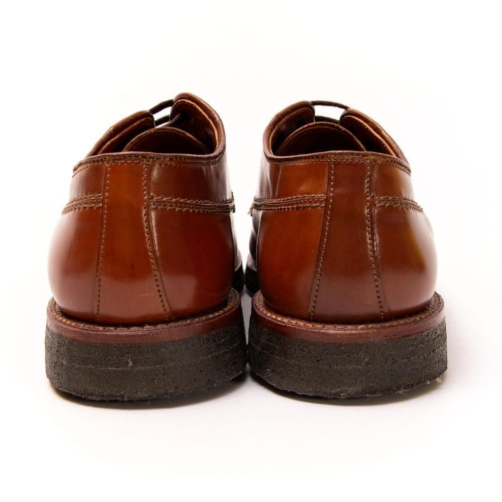 美品ALDEN #73034  サイズ9.5d シャモアレンジャーモック　レア SHIPS別注】ALDEN: レンジャー モック｜ SHIPS 公式サイト