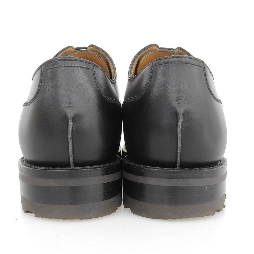 未使用品 ジェイエムウエストン 靴 24cm 黒 Uチップ 641 シューズ 未使用品 ジェイエムウエストン 靴 24cm 黒 Uチップ 641